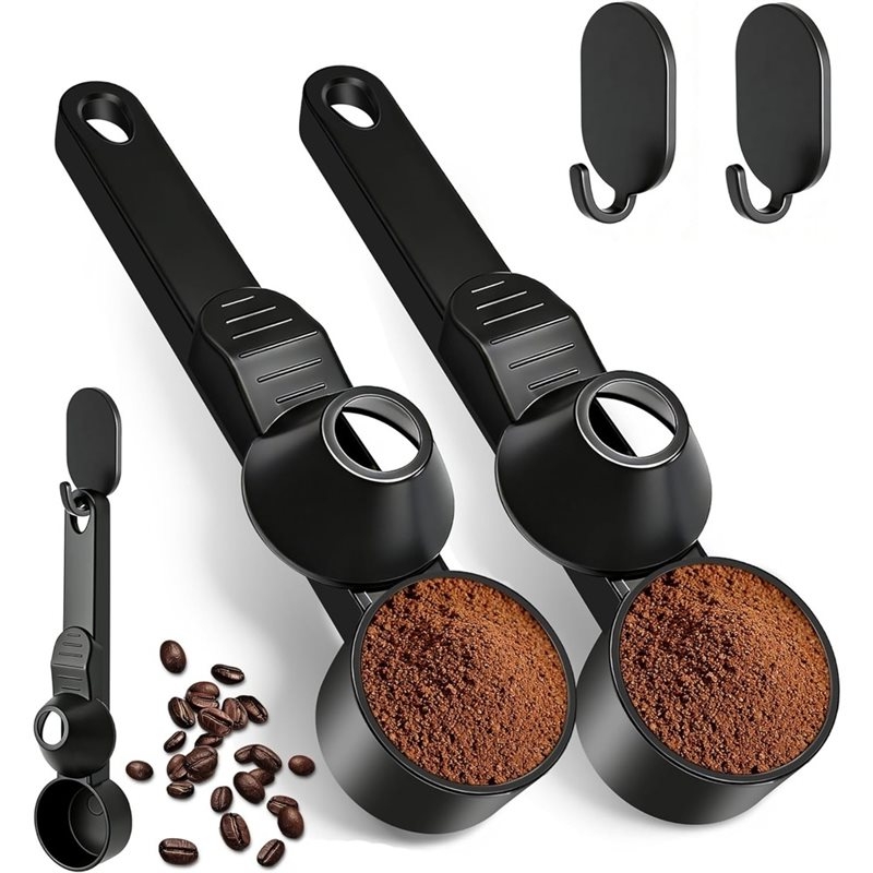 Coffee Tea Etc - Łyżeczka do kawy i odżywiania proteinowego