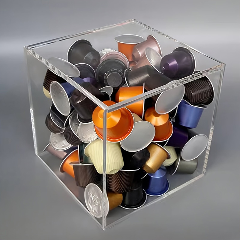 Coffee Tea Containers - Nowe pudełko do przechowywania 2025 Uchwyt
