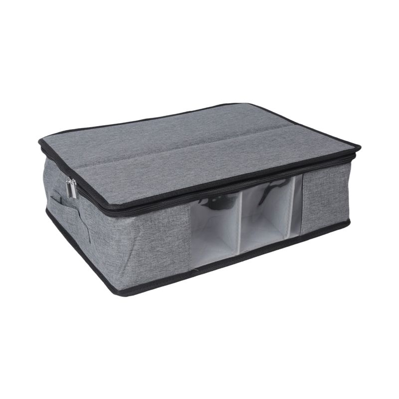 Coffee Tea Containers - A01F-Pudełko do przechowywania kubków i filiżanek,