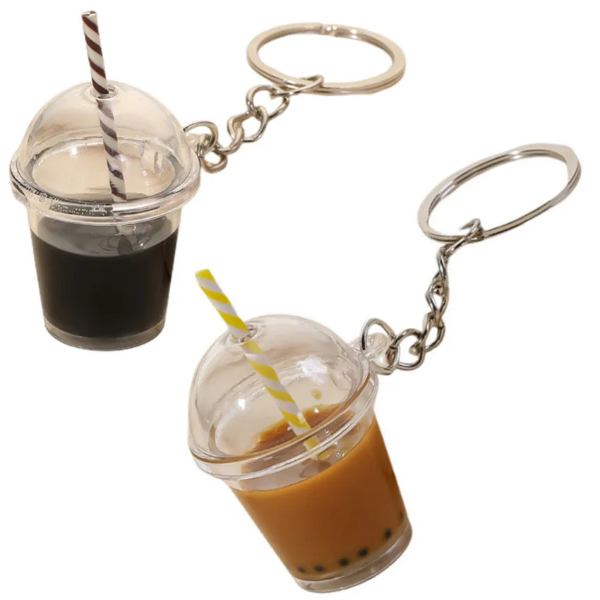 Coffee And Tea Lyrics - Perłowy brelok do filiżanki herbaty z