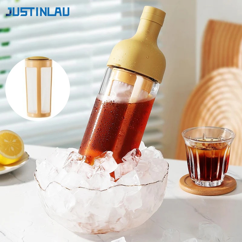 Coffee Tea Jars - Dzbanek do kawy Cold Brew JUSTINLAU