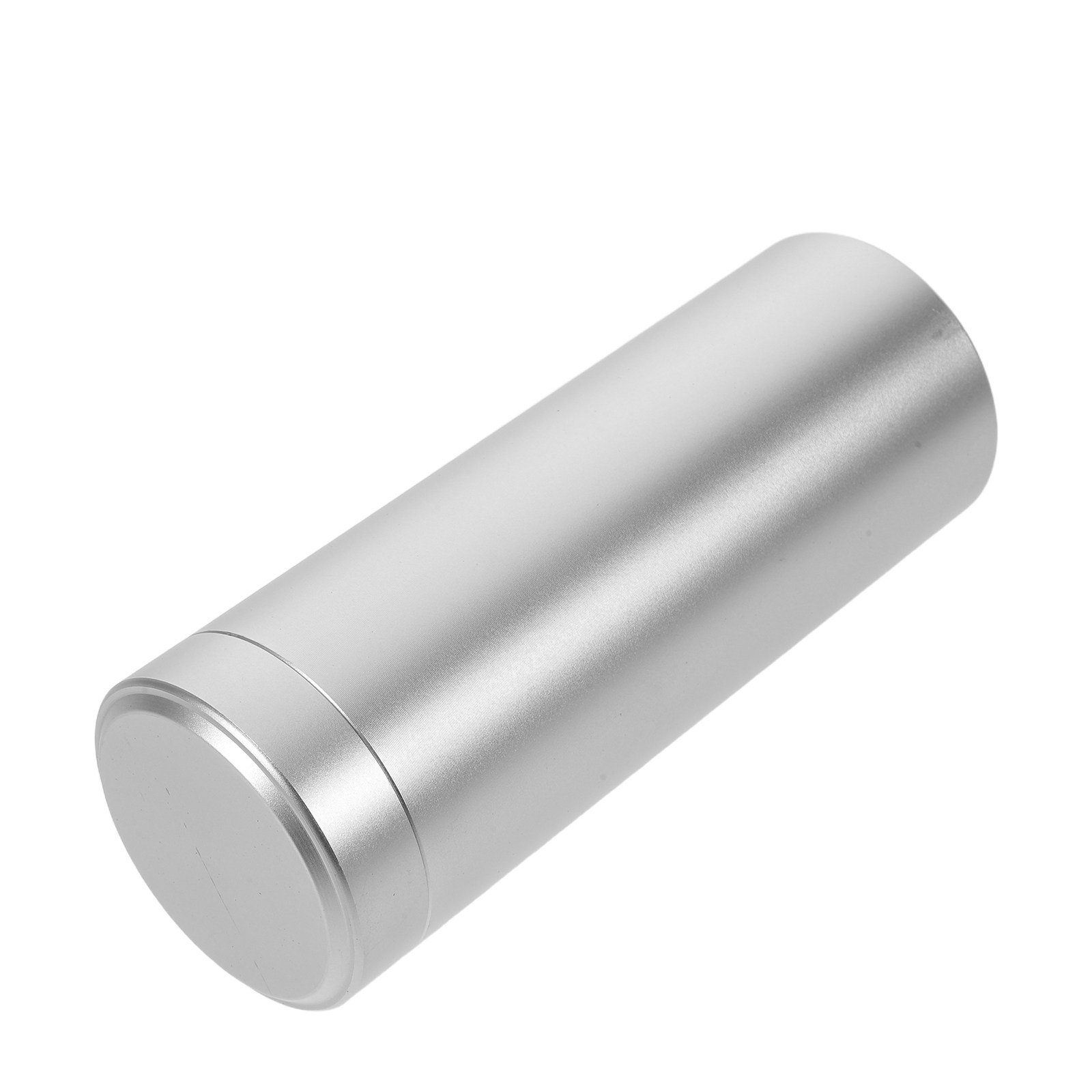 Coffee Tea Containers - Aluminiowy, szczelny pojemnik na herbatę, okrągły