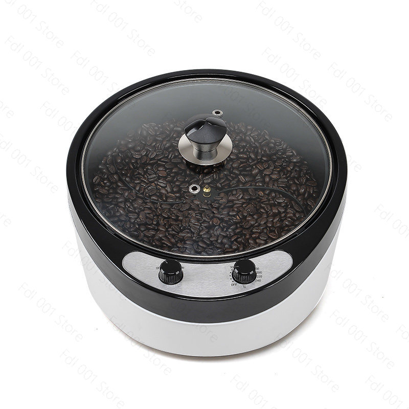 Coffee Tea Roasters - Elektryczna prażarka do kawy 220V, do