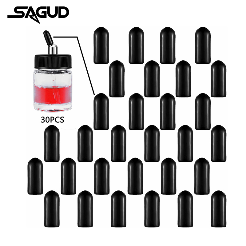 Pour Over Kettle - SAGUD 30/50/100 PCS Zakrętki do butelek