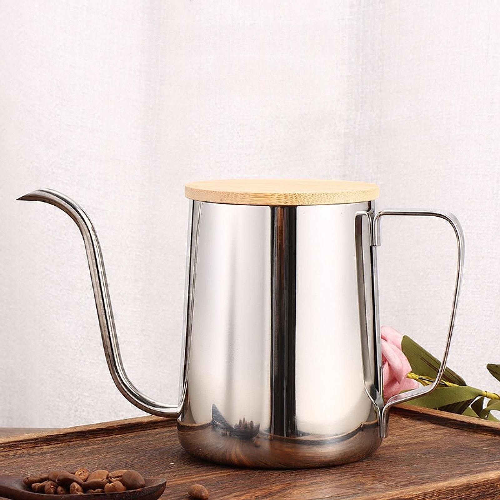 Pour Over Kettle - Czajnik do nalewania kawy Camping Coffee