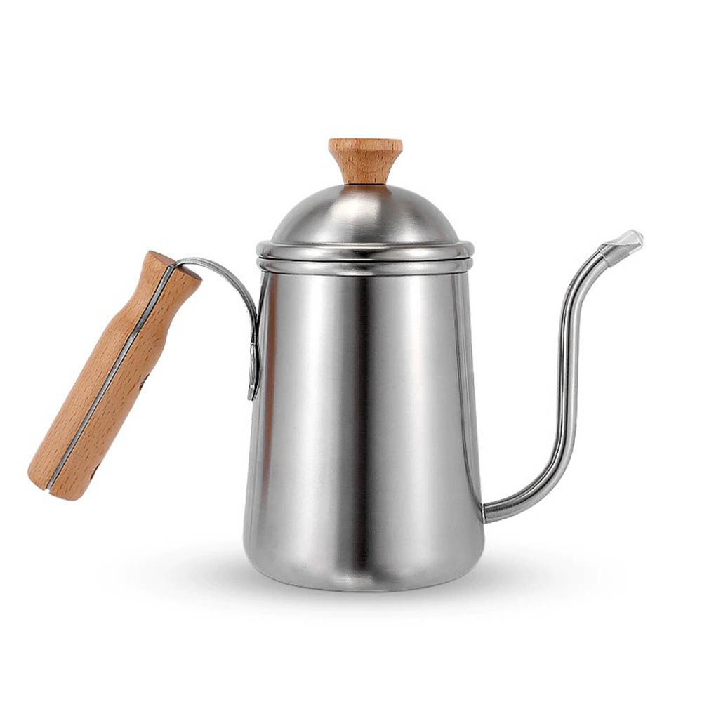Pour Over Kettle - Czajnik do kawy przelewowej z wylewką