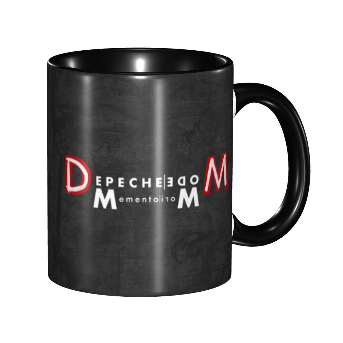 Water Tea And Coffee - Spersonalizowany kubek Depeche Cool Mode Electronic