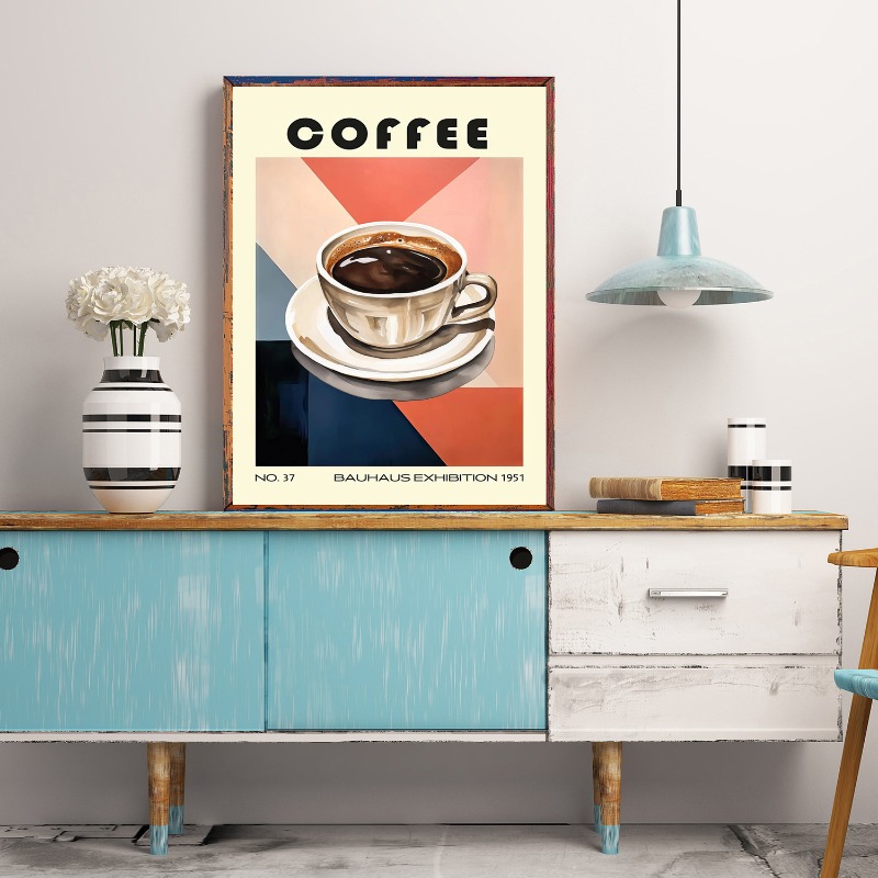 Kuchnia Jedzenie Obrazy na Płó – Coffee And Tea Lyrics recenzja i cena