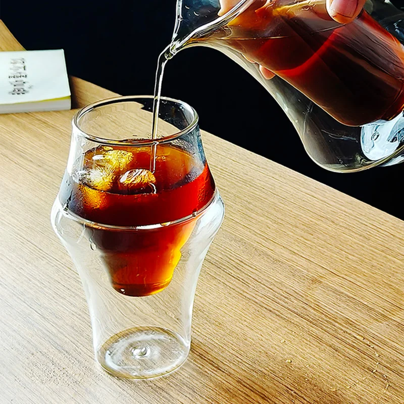Kubek do espresso z podwójnymi – Coffee Tea Latte recenzja i cena