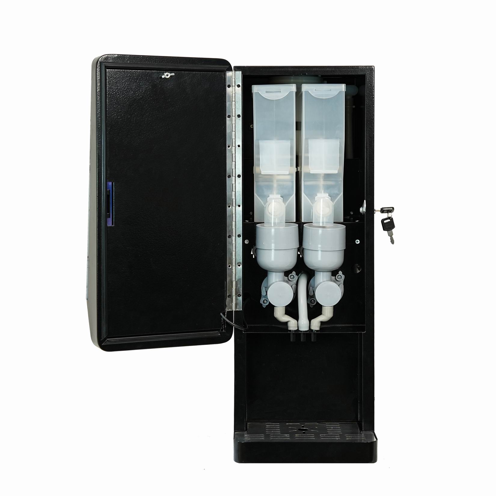 Automat do herbaty mlecznej E- – Water Tea And Coffee recenzja i cena