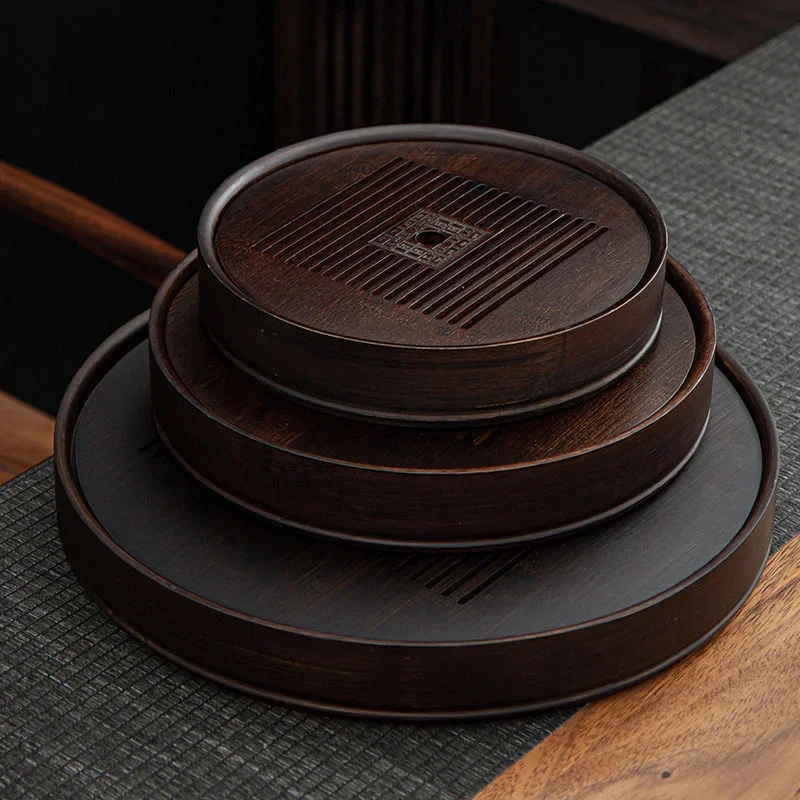 Naturalny bambus, stolik do he – Bamboo Tea Tray recenzja i cena