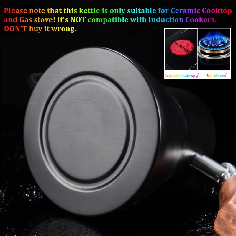 Czajnik ze stali nierdzewnej 3 – Pour Over Kettle recenzja i cena
