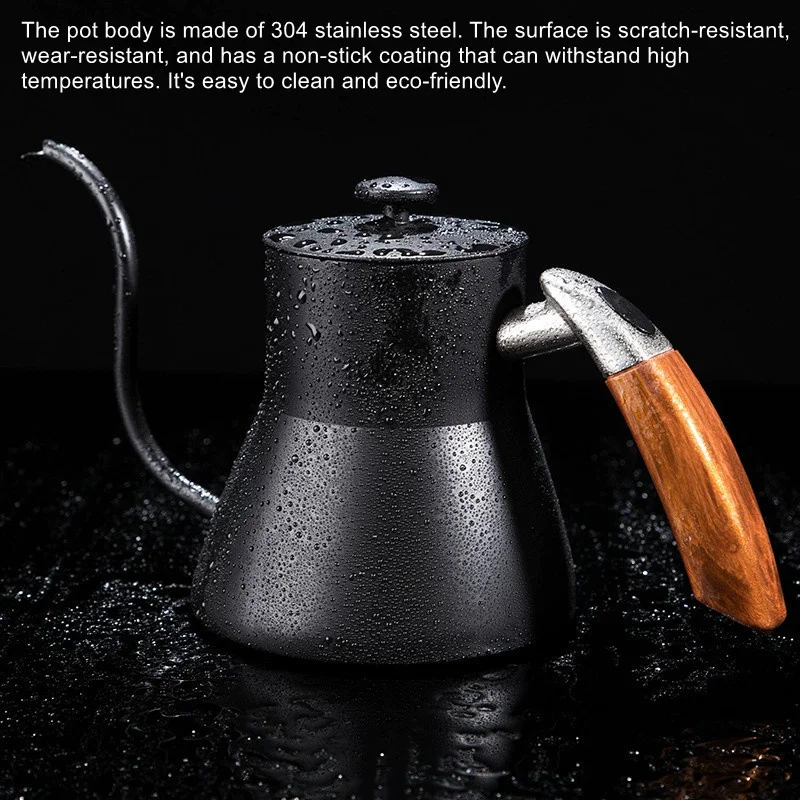 Czajnik ze stali nierdzewnej 3 – Pour Over Kettle recenzja i cena