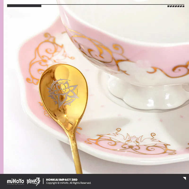 [Oryginalny] miHoYo Gra Elysia – Coffee Tea Game recenzja i cena