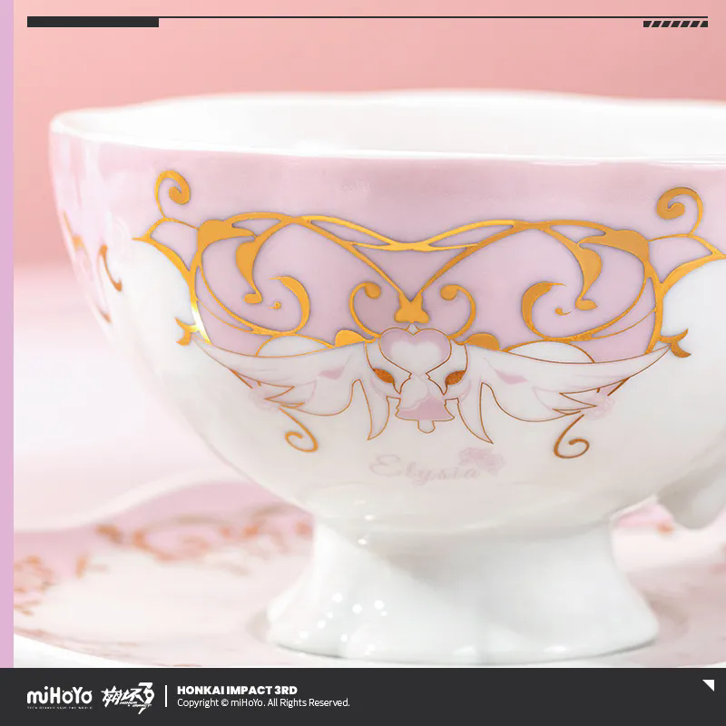 [Oryginalny] miHoYo Gra Elysia – Coffee Tea Game recenzja i cena