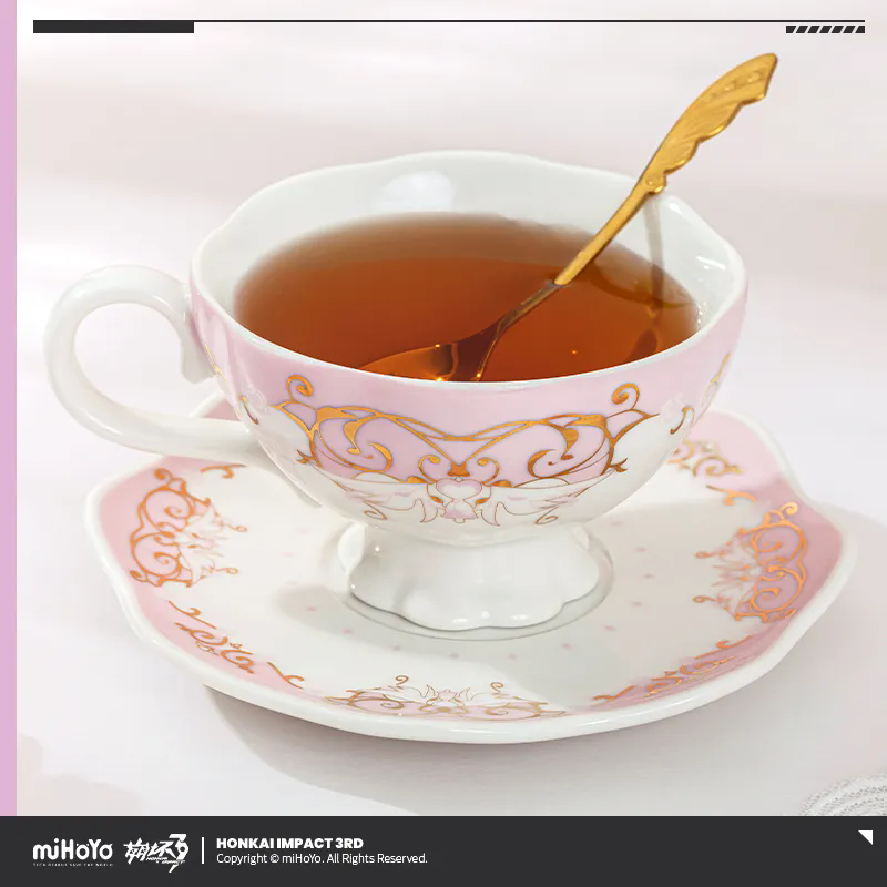 [Oryginalny] miHoYo Gra Elysia – Coffee Tea Game recenzja i cena