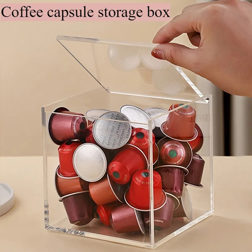 Nowe pudełko do przechowywania – Coffee Tea Containers recenzja i cena