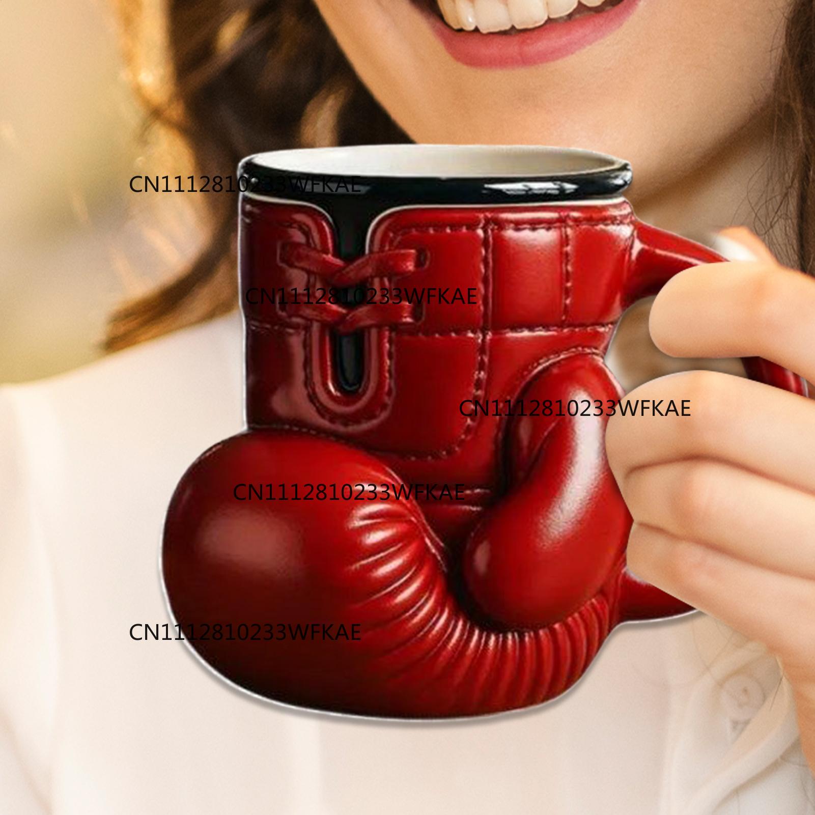 Mały kubek w kształcie rękawic – Water Tea And Coffee recenzja i cena