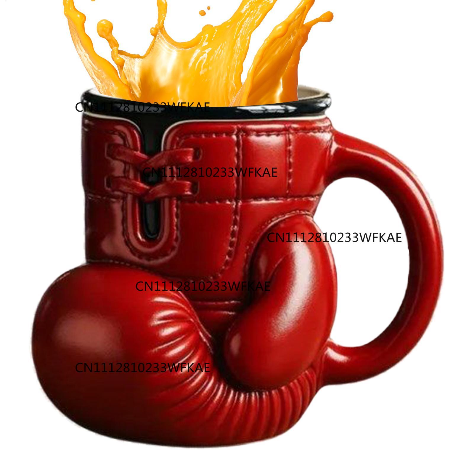 Mały kubek w kształcie rękawic – Water Tea And Coffee recenzja i cena