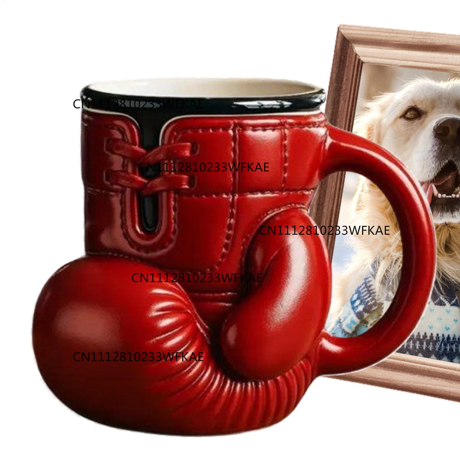 Mały kubek w kształcie rękawic – Water Tea And Coffee recenzja i cena