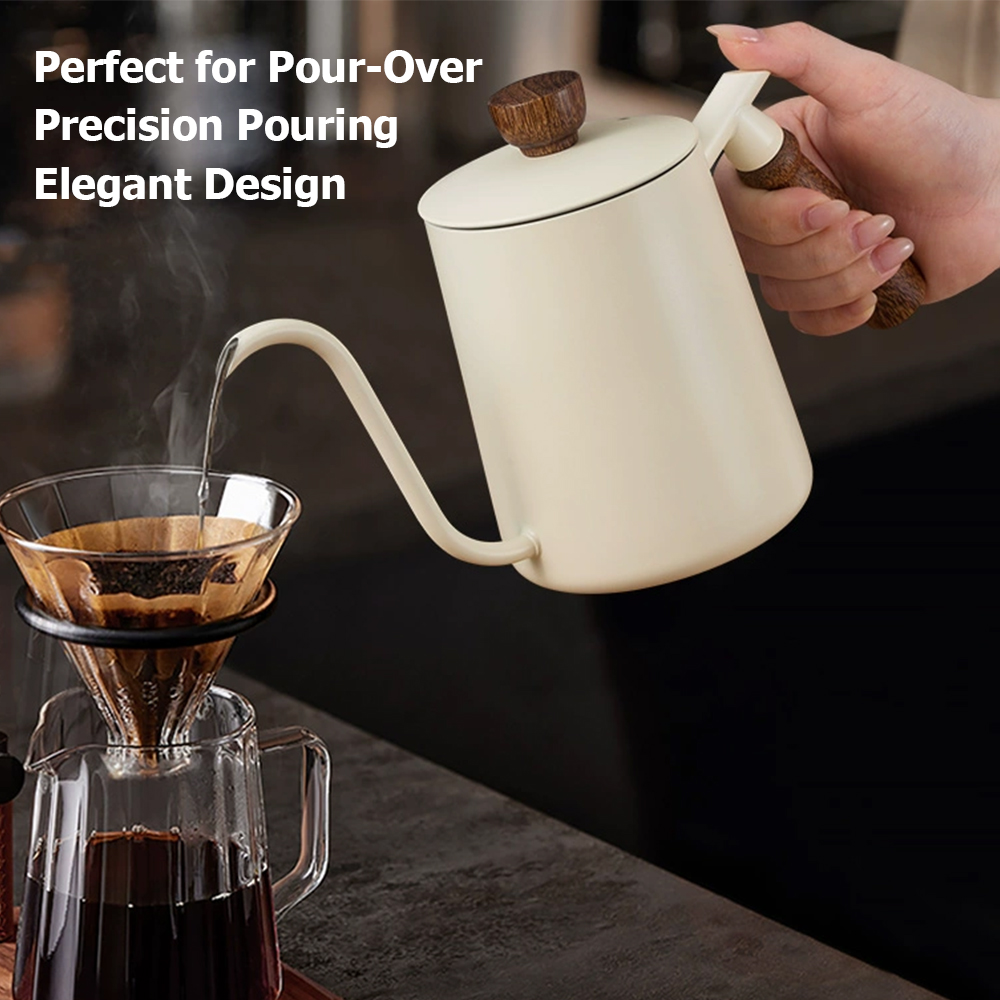 Czajnik ze stali nierdzewnej z – Pour Over Kettle recenzja i cena