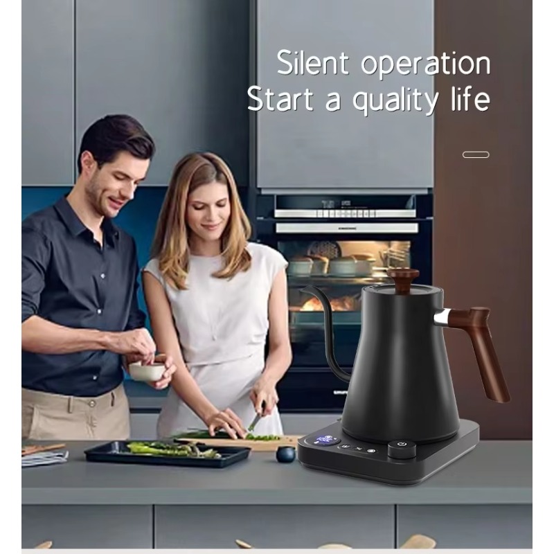 Nowy Design Elektryczny Czajni – Pour Over Kettle recenzja i cena
