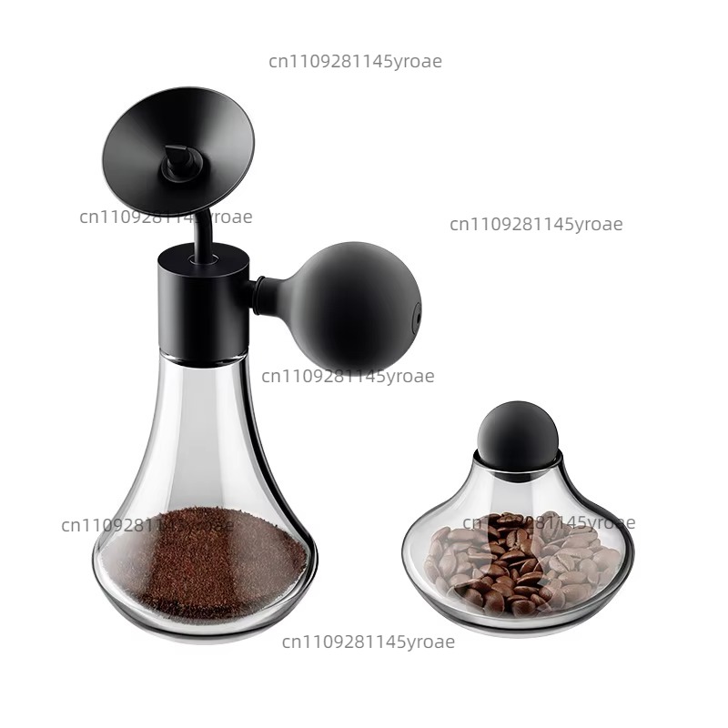 Szklany flakonik na próbki aro – Coffee Tea Jars recenzja i cena