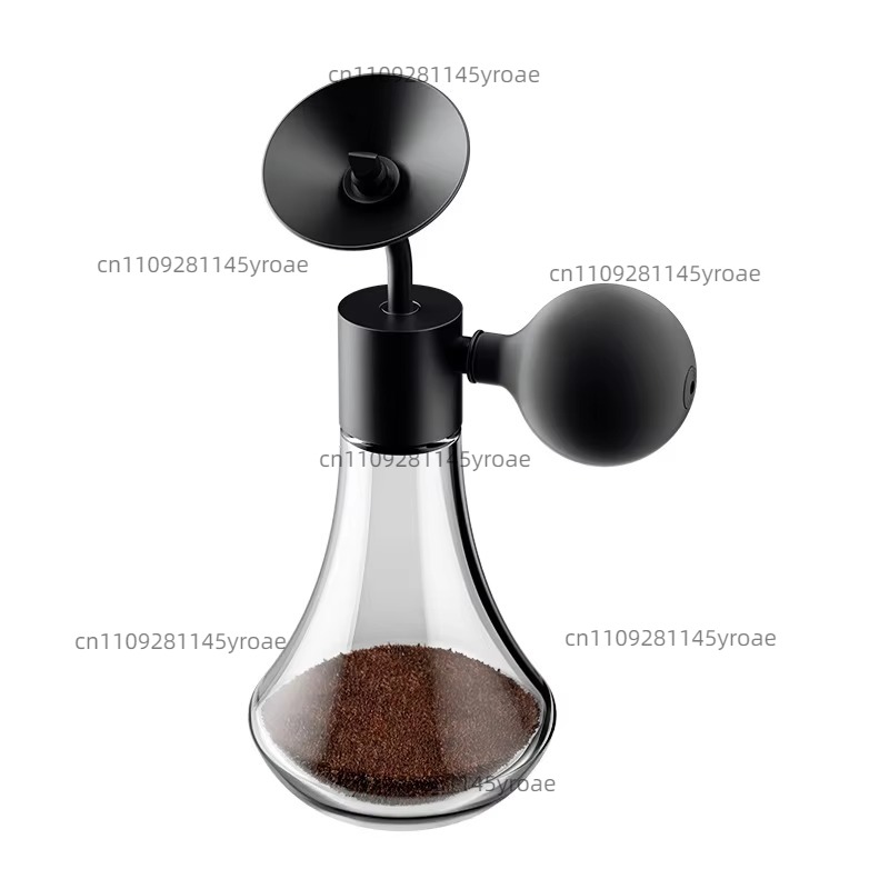 Szklany flakonik na próbki aro – Coffee Tea Jars recenzja i cena