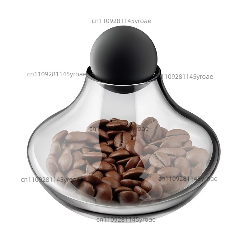 Szklany flakonik na próbki aro – Coffee Tea Jars recenzja i cena