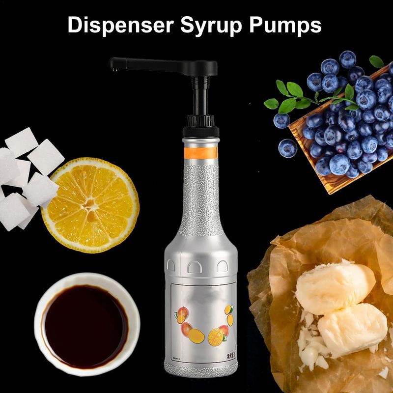 Pompka do syropu do napojów Wi – Coffee Tea Drinks recenzja i cena