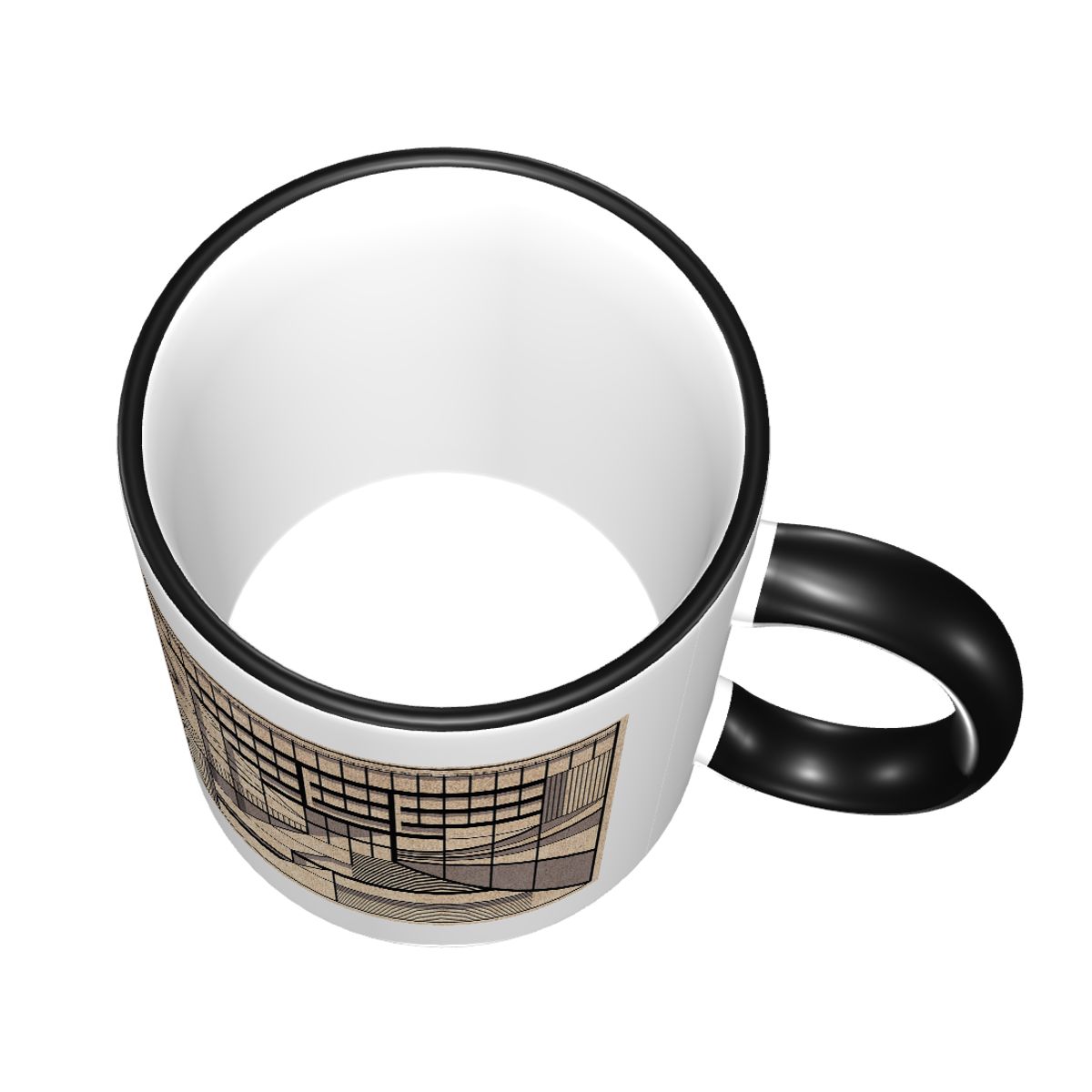 Kubek Biblioteki Centralnej w  – Coffee Tea Library recenzja i cena