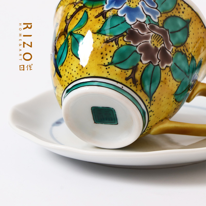 Japońska ceramiczna filiżanka  – Coffee Ya Tea Ya recenzja i cena