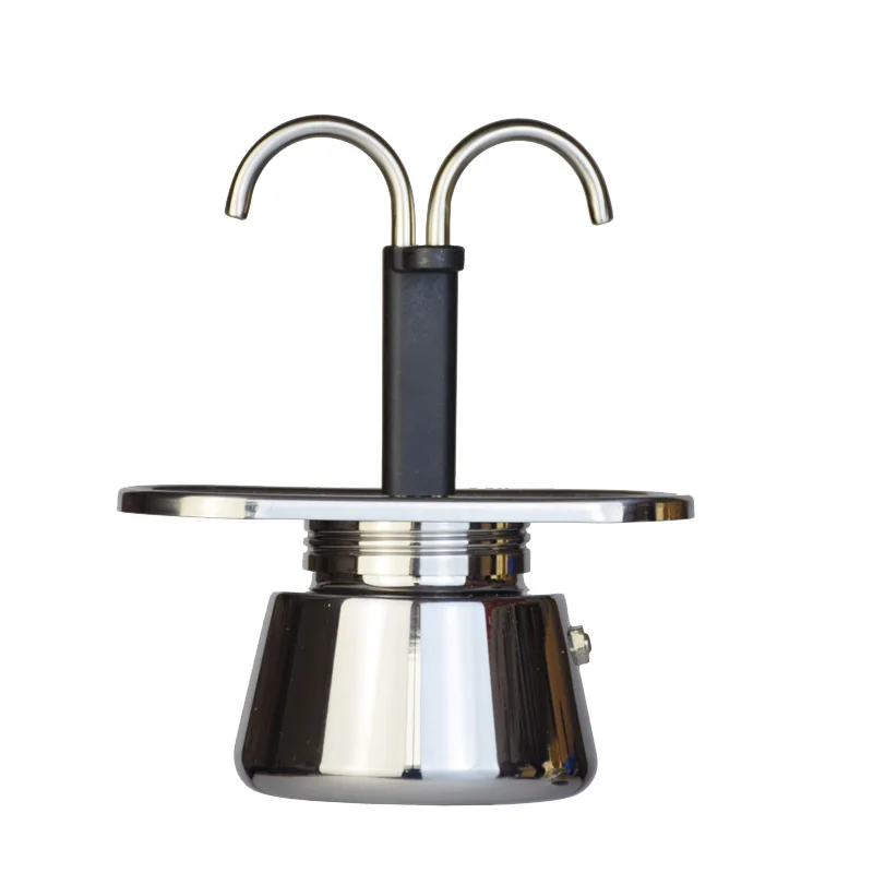 200ML Mini Moka Pot Double Tub – Pour Over Kettle recenzja i cena