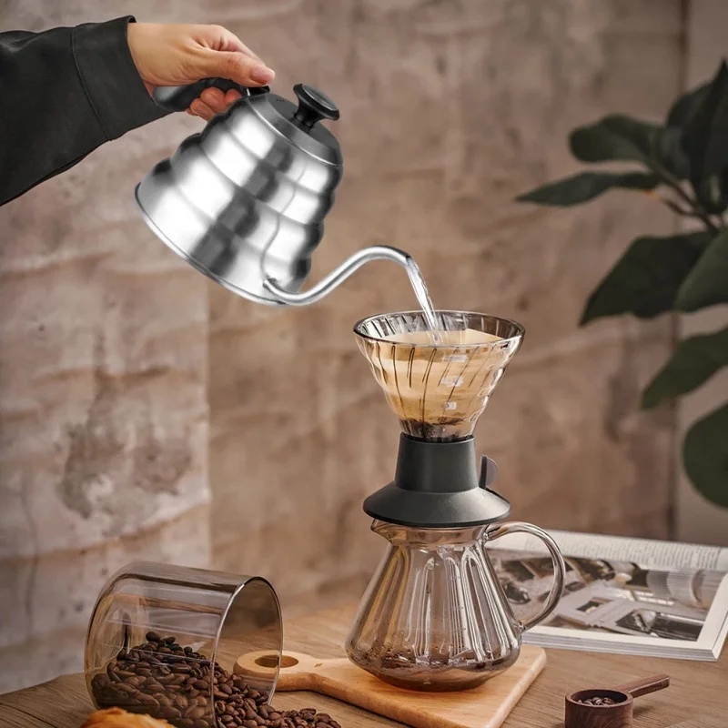 Dzbanek do kawy ze stali nierd – Pour Over Kettle recenzja i cena