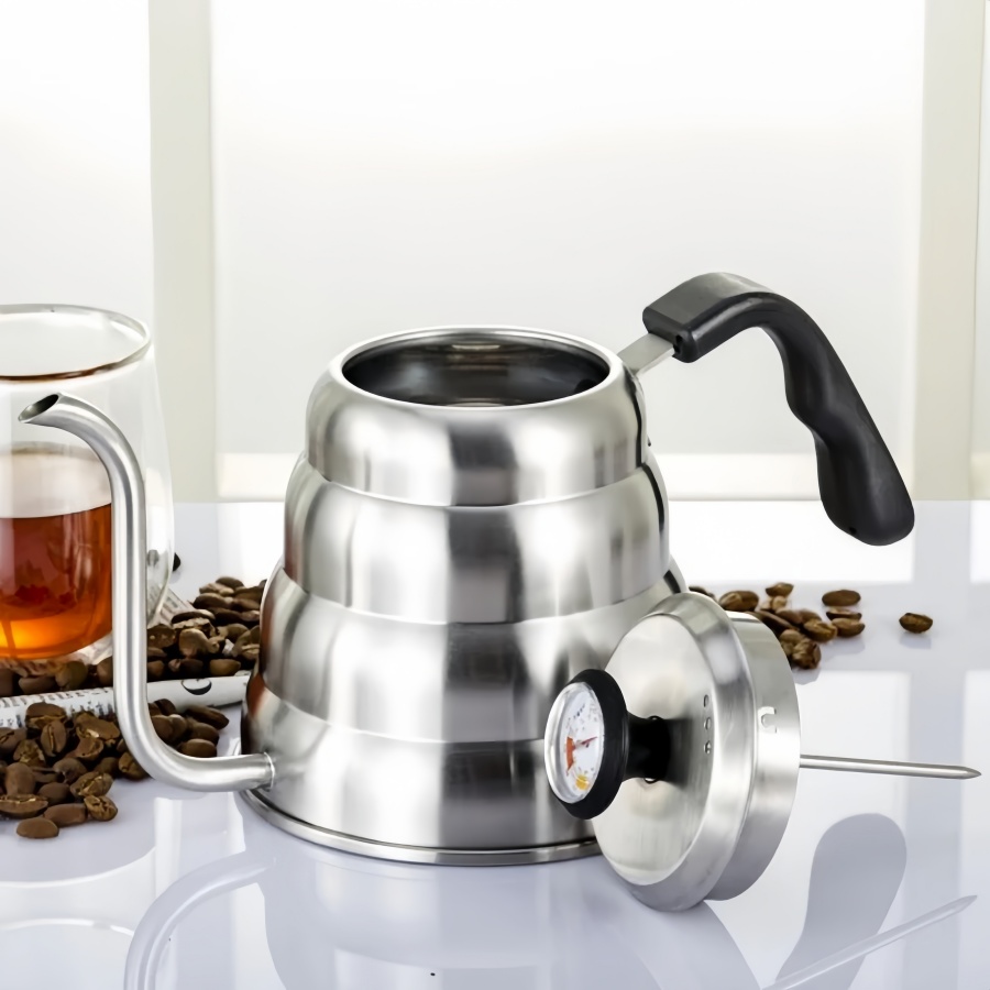 Dzbanek do kawy ze stali nierd – Pour Over Kettle recenzja i cena