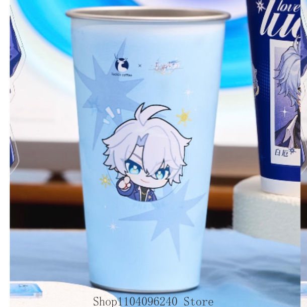 Honkai: Star Rail Castorice Ph – Coffee And Tea Lyrics recenzja i cena