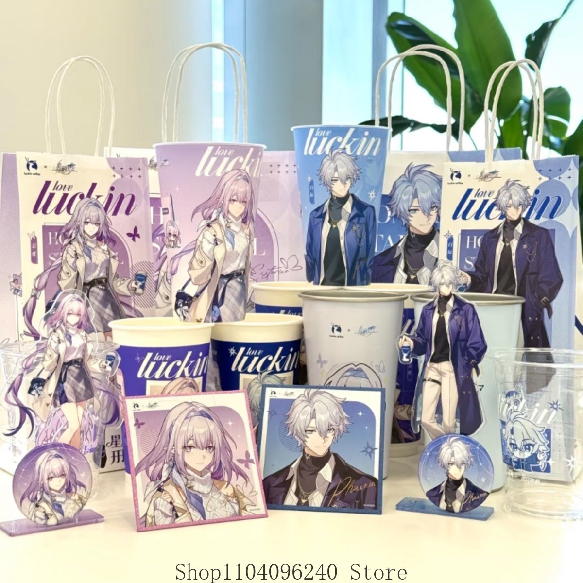 Honkai: Star Rail Castorice Ph – Coffee And Tea Lyrics recenzja i cena