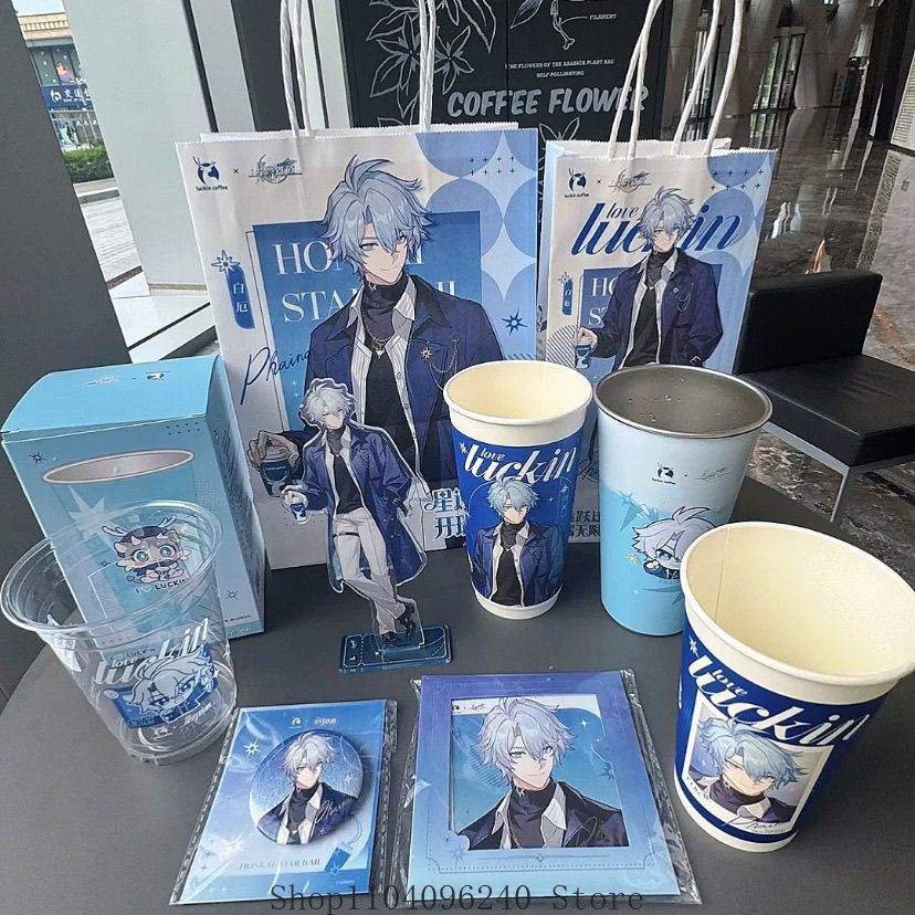 Honkai: Star Rail Castorice Ph – Coffee And Tea Lyrics recenzja i cena