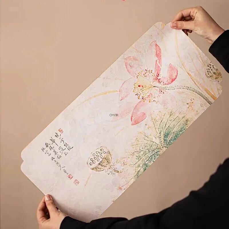 Chińska Mata do Herbaty z Jedw – Bamboo Tea Tray recenzja i cena