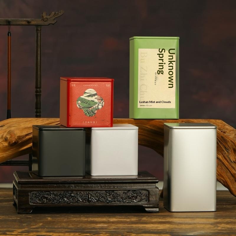 Pojemnik na kawę, herbatę, cuk – Coffee Tea And Bean Leaf recenzja i cena