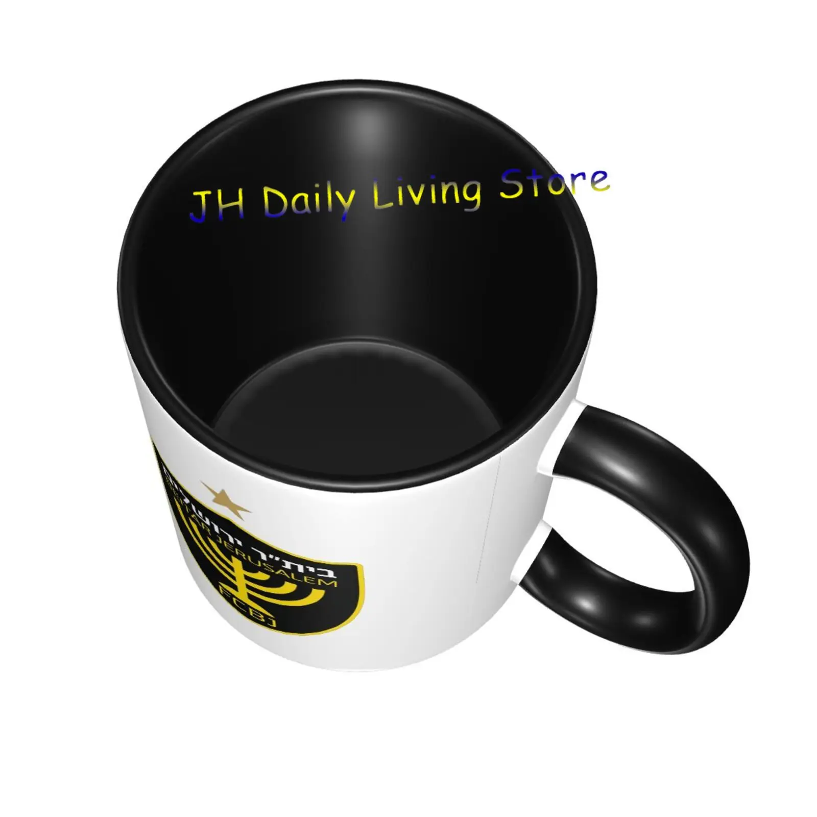 Beitar Jerusalem FC Kubek cera – Coffee Tea And Cocoa recenzja i cena