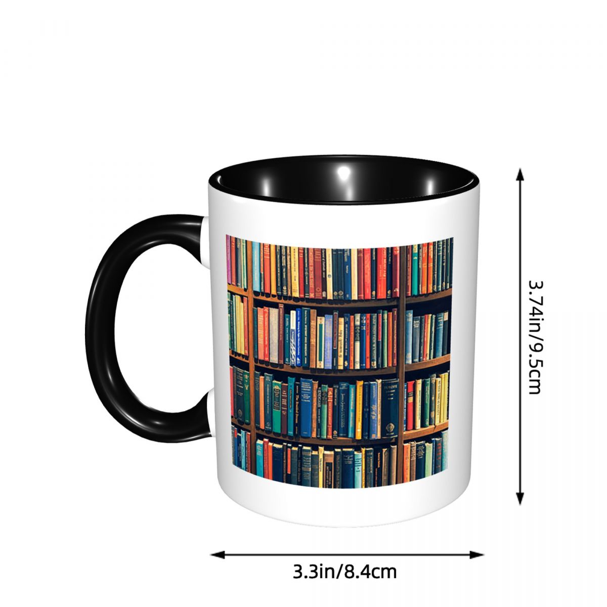 Książka z biblioteki edukacyjn – Coffee Tea Library recenzja i cena