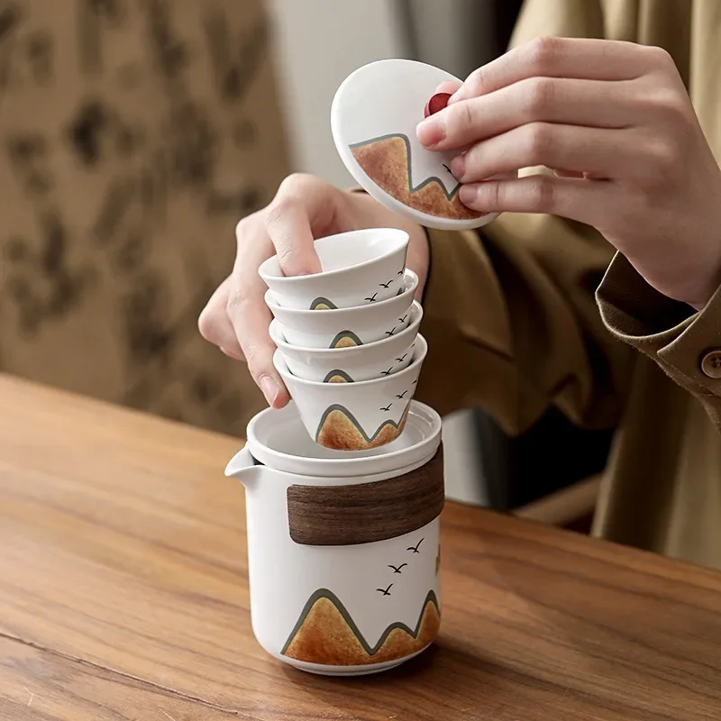 Pudełko upominkowe, ceramiczny – Coffee Tea Game recenzja i cena