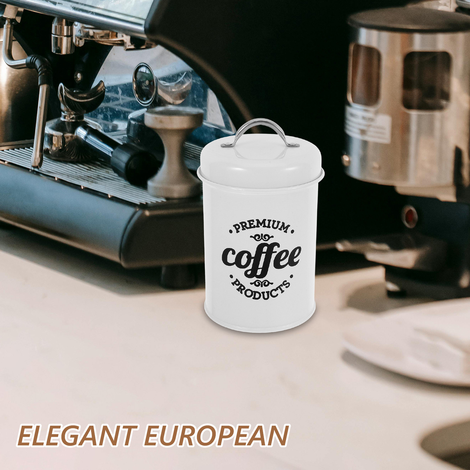 Zestaw szczelnych metalowych p – Coffee Tea Containers recenzja i cena