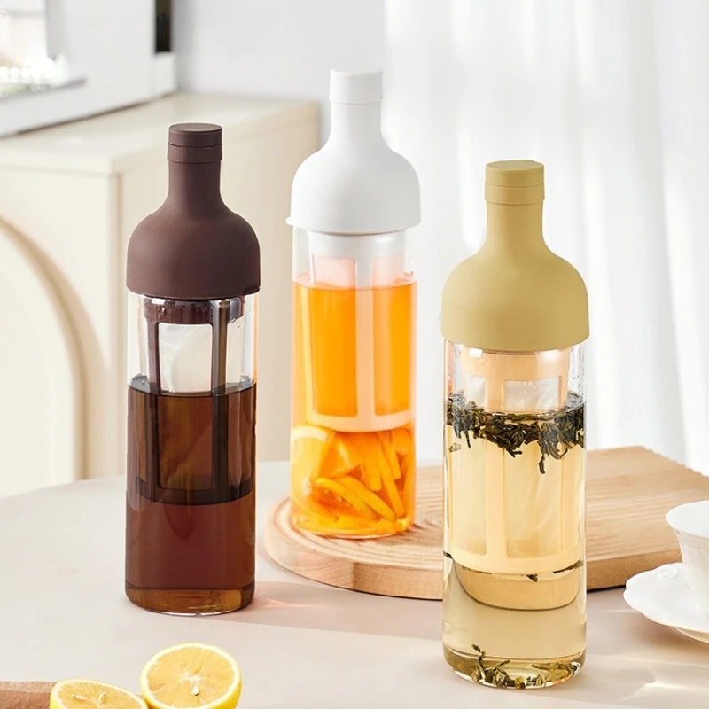 Dzbanek do kawy Cold Brew JUST – Coffee Tea Jars recenzja i cena