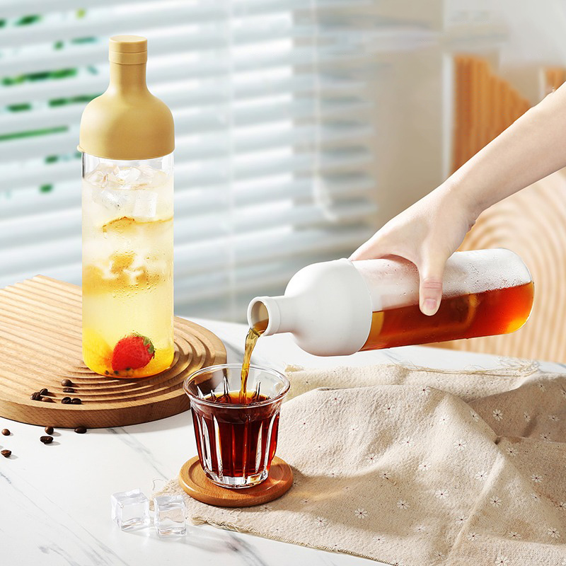 Dzbanek do kawy Cold Brew JUST – Coffee Tea Jars recenzja i cena