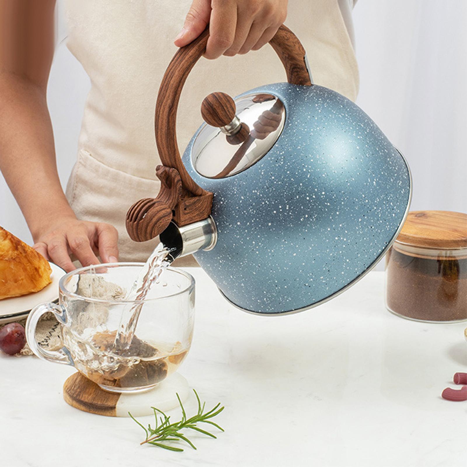 Czajnik na kuchenkę, czajnik d – Coffee Tea Etc recenzja i cena