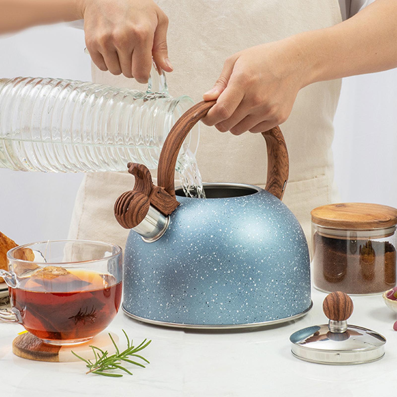 Czajnik na kuchenkę, czajnik d – Coffee Tea Etc recenzja i cena