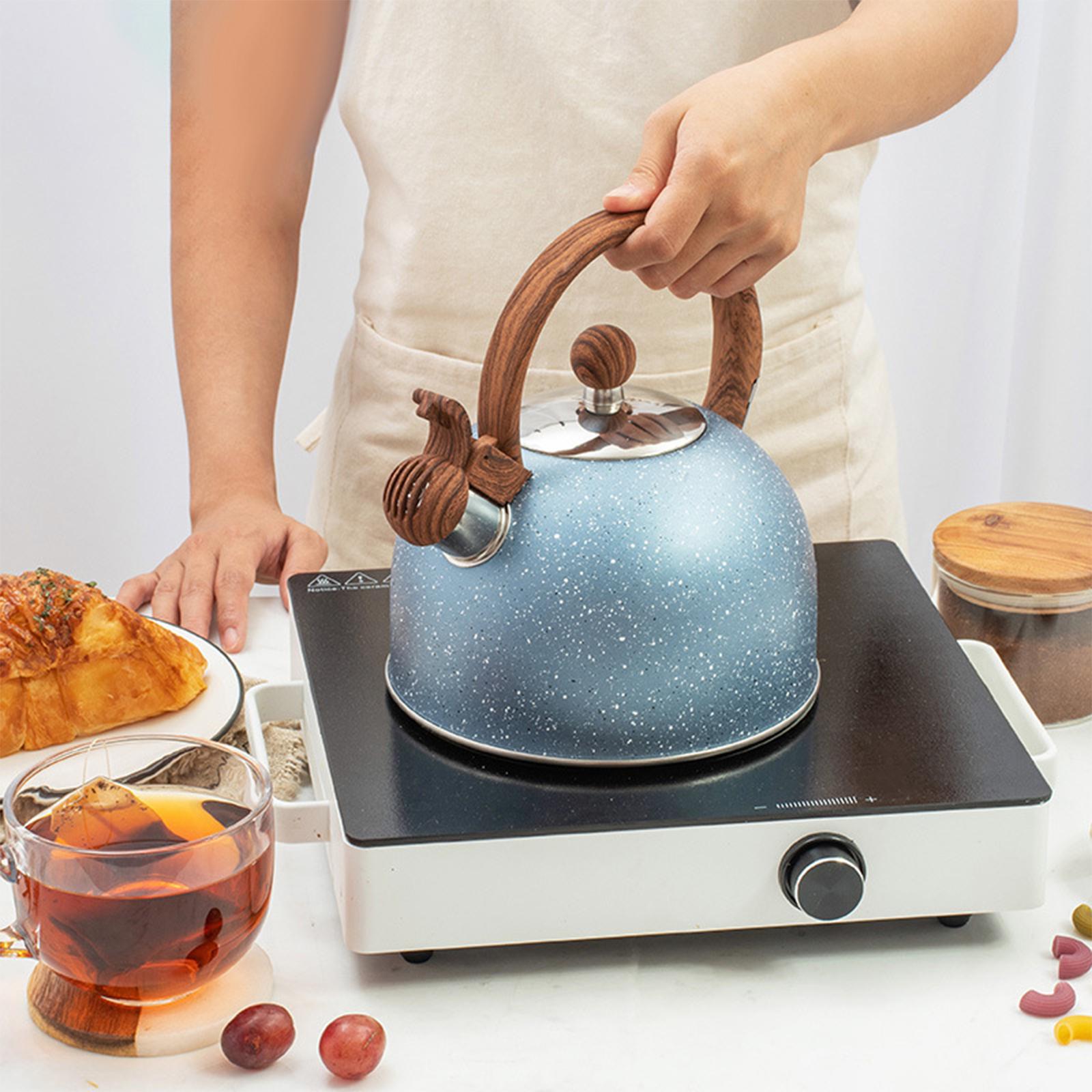 Czajnik na kuchenkę, czajnik d – Coffee Tea Etc recenzja i cena