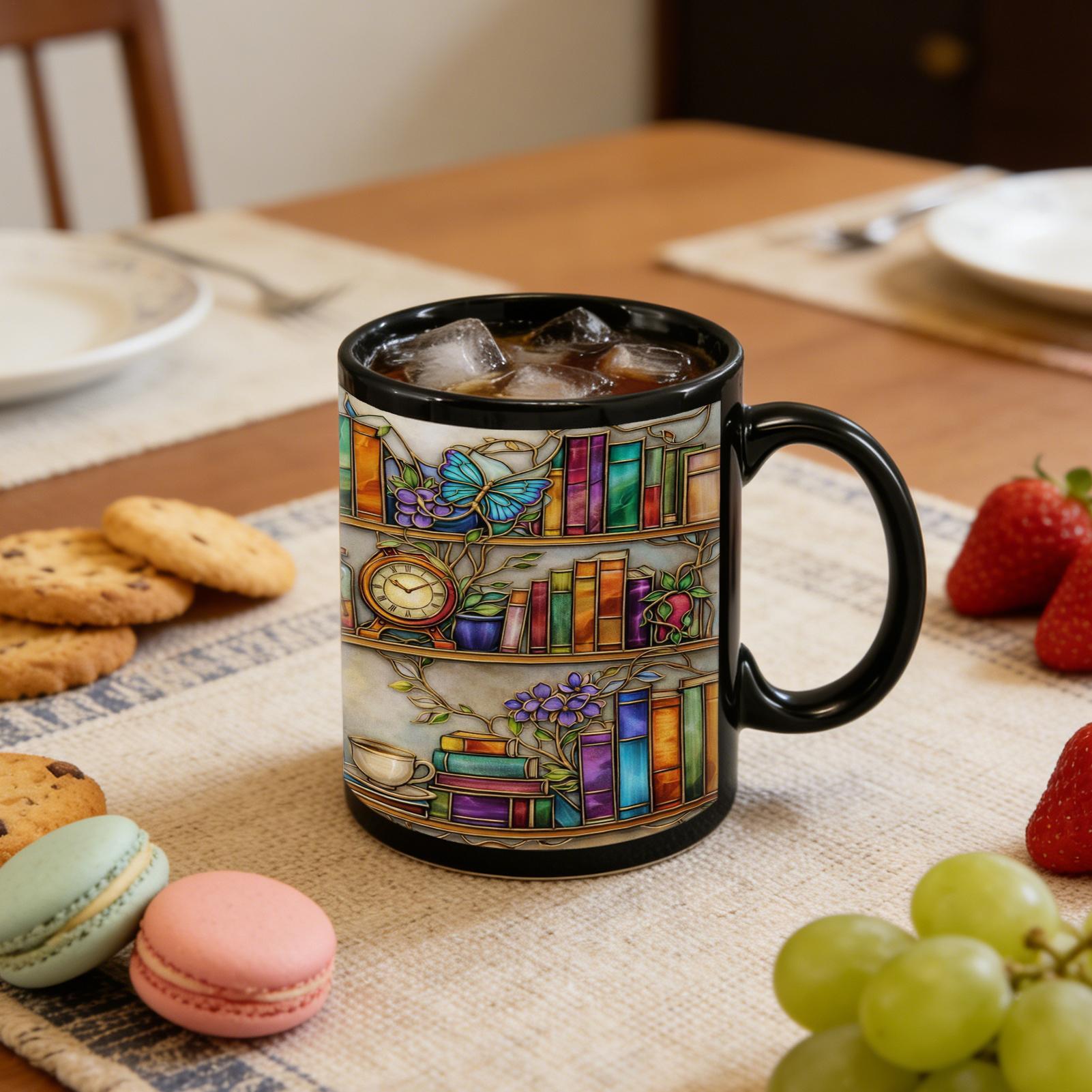 Kubek do kawy z motywem kota,  – Coffee Tea Library recenzja i cena